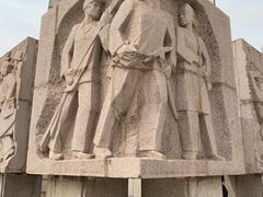 -唐山抗震纪念碑广场