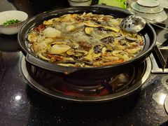 -草墩罗非鱼庄•野生菌•腊排骨(七星街上段店)