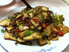 腊八豆炒香干-新新湘菜馆(新中街二条店)
