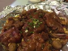 -大妈饺子馆·特色锅包肉·饺子(鼓楼店)