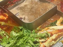 -巴奴毛肚火锅(悠唐购物中心店)