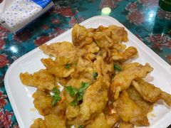 -老油饼酸菜汤(高铁和平店)