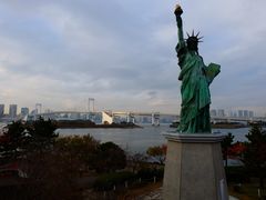 -台场海滨公园船码头