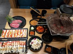 -九田家黑牛烤肉(溧水万达店)
