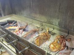 景观位-张记烤羊腿(北花园店)