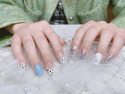 -UGIRL有个美甲