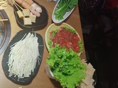 -尚品小土屋涮毛肚(李沧万达店)