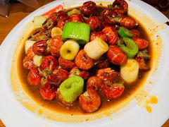 炒虾尾-夜小红炒虾尾(建文店)