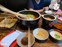 -串大叔炭火烤串·鸡西大冷面刀削面(总店)