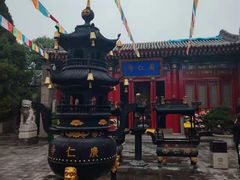 -西安市广仁寺