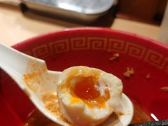 溏心蛋-博多舍楽(金利来店)