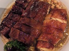 烧鹅三拼-汤城小厨•粤菜•靓汤(金宝街店)
