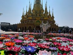 -西双版纳勐泐文化旅游区