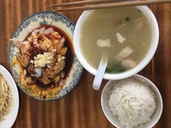 -温记府廟豆汤饭·始于1955年(海椒店)