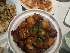 -北李妈妈菜·海肠捞饭(高新万达店)