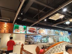 -巴扎美食·新疆菜·西域歌舞表演餐厅(新疆大厦店)