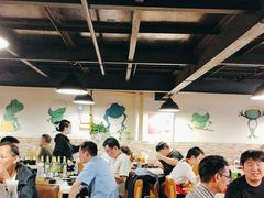 -味之绝热血美蛙鱼火锅(中坝店)