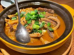 福建杂烩汤-闽上鲜·福建菜(龙湖滨江天街店)