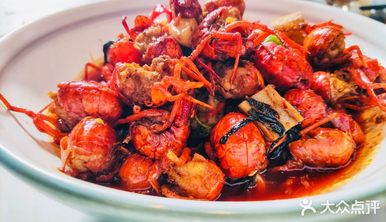 大钳門·有间虾铺