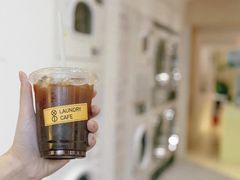 -XI·LaundryCafe 喜咖自助洗衣咖啡店