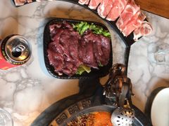 -杨家火锅(国美店)