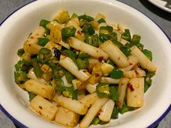 炒藕尖-大碗厨 25年老字号 现炒湘菜(四季天地店)