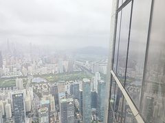 -平安金融中心云际观光层