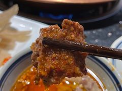 -山城鼎重庆老火锅(西安钟楼店)