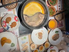 -温野菜涮涮锅(曲江大悦城店)