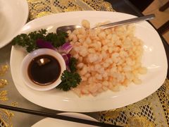清炒虾仁-新聚丰菜馆(太监弄店)