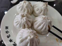 猪肉大葱包子-庆丰包子铺(天通苑店)