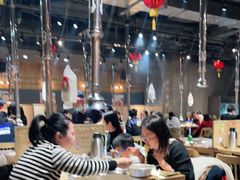 大堂-姜虎东白丁烤肉(苏州中心店)