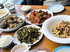 -晚归月亮湾私家菜(临邑路店)