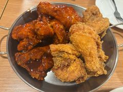 -BHC炸鸡(明洞总店)