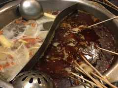 -川成串·自助串串香火锅(朝阳店)