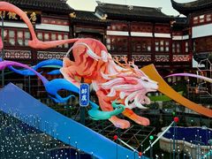 -豫园湖心亭茶楼