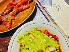 -喜晋道面馆(华严寺广场店)