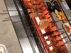 -丰茂烤串(钦州北路店)