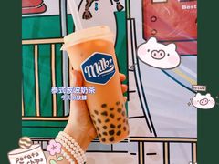 -milkplus·泰式奶茶(较场东路店)