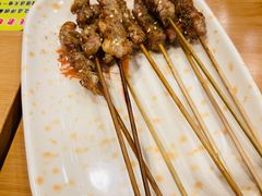 -蚝老板海鲜烧烤大排档(码头店)