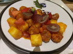 菠萝咕咾肉-星怡会·新加坡新美食(苏州中心店)