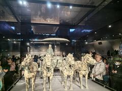 -秦始皇帝陵博物院-丽山园