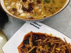 -百姓食府(秦虹路店)