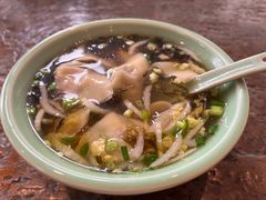 老清朝馄饨-老清朝包子铺(开明街店)
