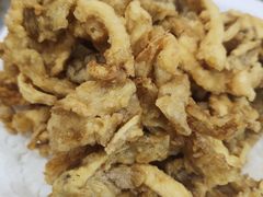 炸蘑菇-福顺祥大盘鸡(临潼店)