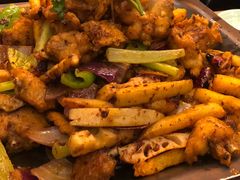 -炭舍干锅·烤鱼(扬名广场店)