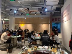 大堂-五里关火锅(牛市口店)