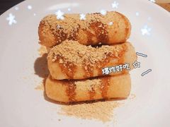 红糖麻糍-胖哥俩肉蟹煲(湖滨银泰in77店)