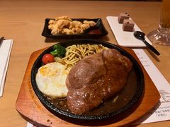 -宝岛牛排(阳逻广场店)