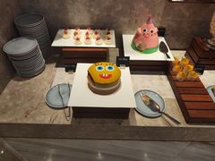 -菲住布渴酒店自助餐厅(阿里巴巴西溪园区店)